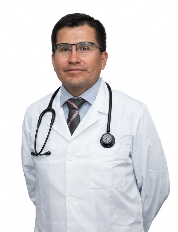 Médico Dr. Víctor Gamero Medina