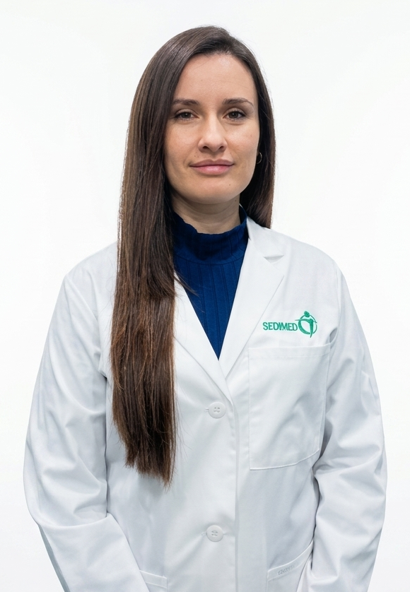 Médico Dra. Gabriela Valdivia Vizcarra