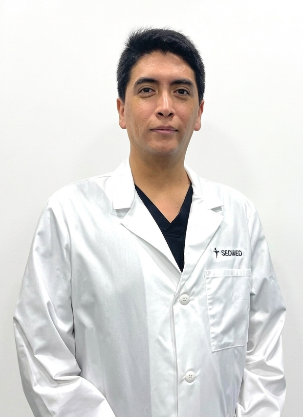 Médico Dr. Jaime Rivera Valdivia